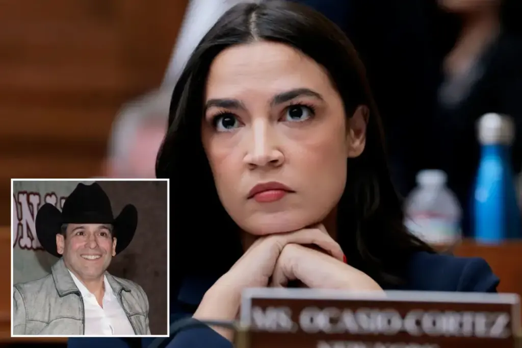 Texas Democratic congressional candidate criticizes AOC for using the term 'Latinx'
