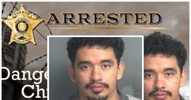 Texas Father Locates Abducted Daughter's Phone, Shirtless Man Taken into Custody