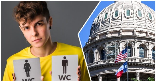 Texas Law Requires Bathroom Use According to Biological Sex