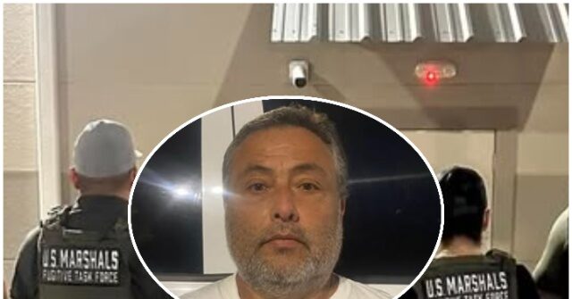 Texas Task Force Discovers Capital Murder Suspect Concealed Near U.S.-Mexico Border