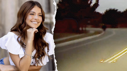 Texas officials release dashcam footage of the missing Camila Mendoza Olmos