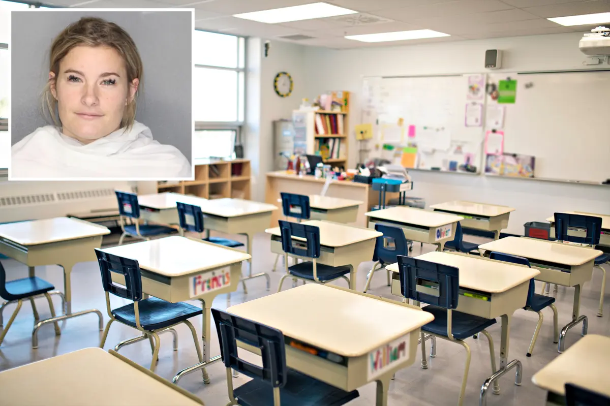 Texas substitute teacher and her boyfriend face charges in child sexual assault case