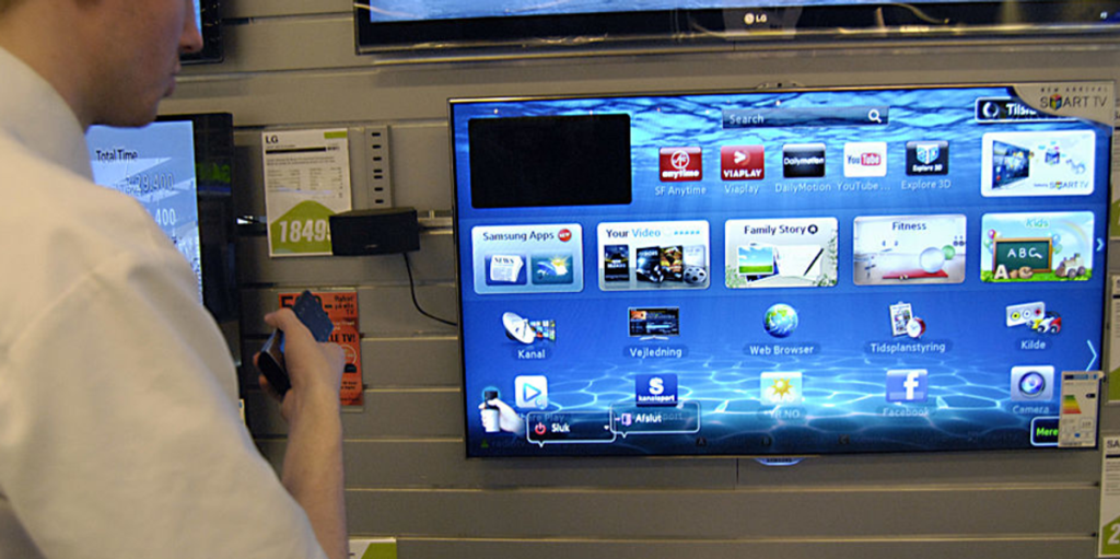 Texas takes legal action against five TV makers for allegedly monitoring owners without their knowledge.