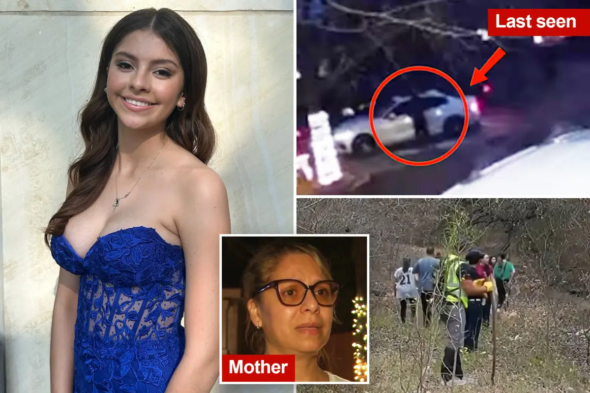 Texas teenager Camila Mendoza Olmos is considered to be in serious danger following her disappearance on Christmas Eve.