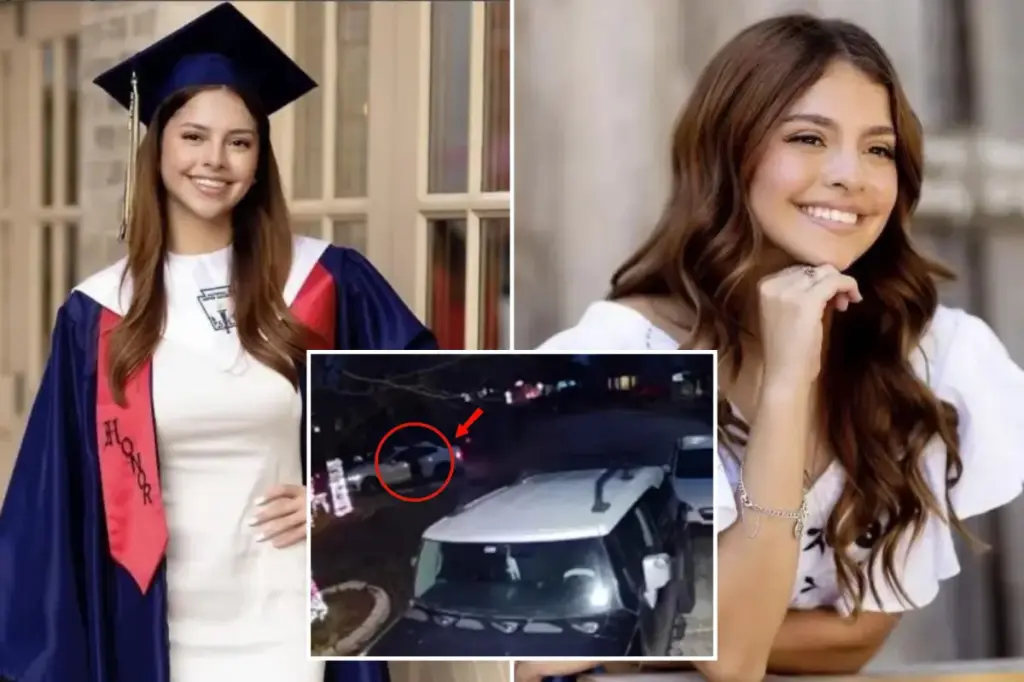 Texas teenager Camila Olmos disappeared during a morning walk on Christmas Eve.