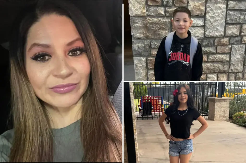 Texas teenager murders his ex-girlfriend's mother Jennifer Rodriguez and her two younger siblings in a horrific triple killing
