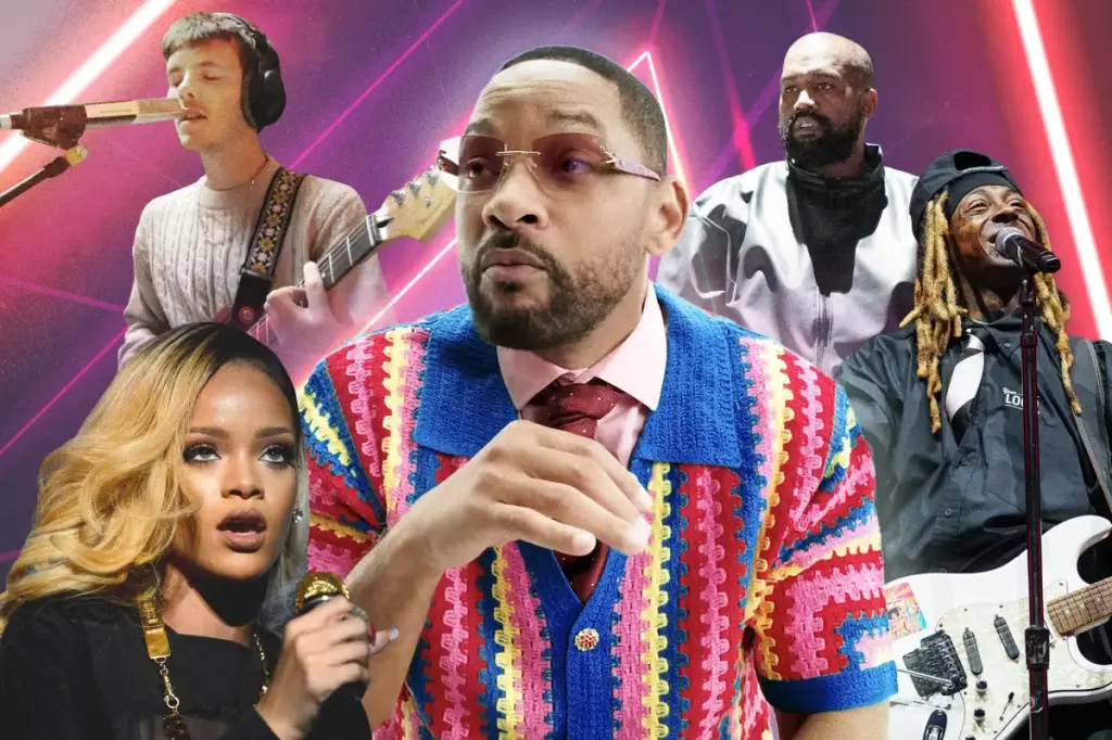The 5 least favorite songs of 2025: Kanye West, Will Smith, Lil Wayne