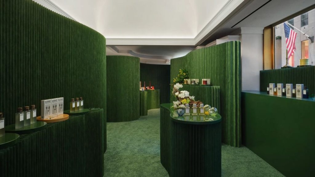 The American Dollar is Now Beauty's Preferred Currency