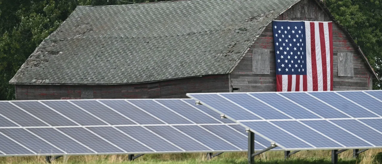 The Biden administration Covered America in Solar Panels While Allegedly Overlooking China Sabotage Alerts