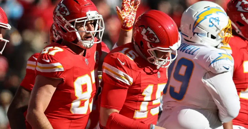 The Chiefs are positioned to fall short, and there are two players they should aim for in the NFL Draft.