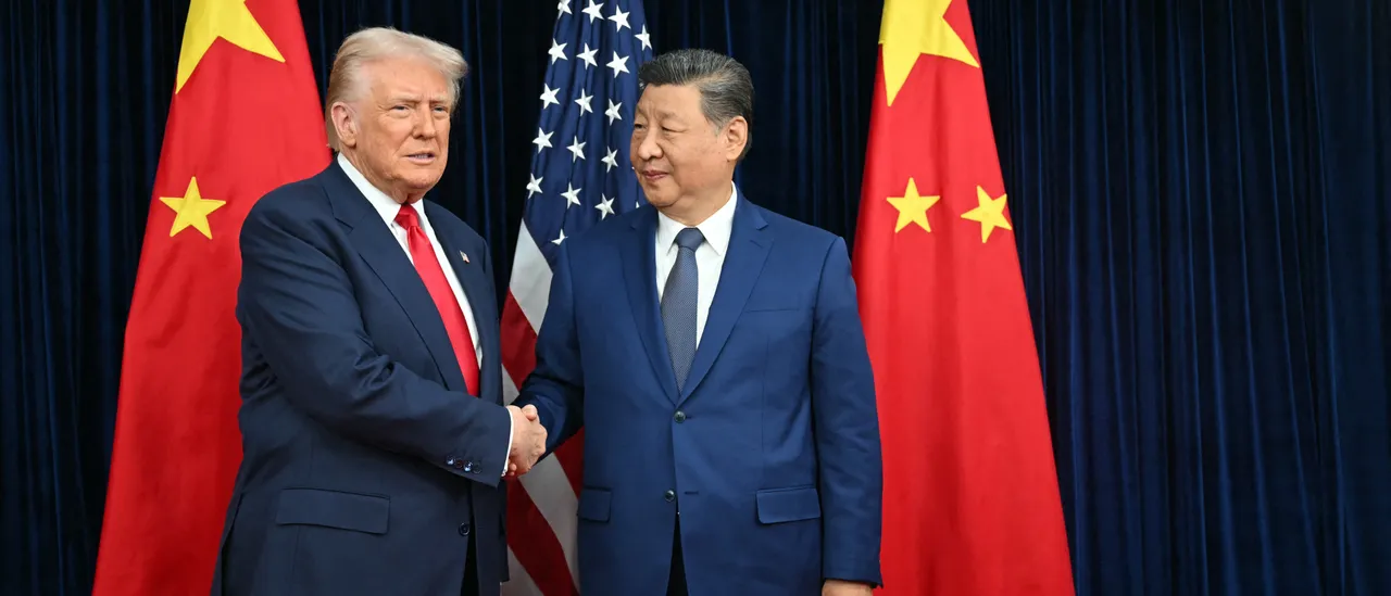 The Chinese Scheme Unveiled Against America in South Korea