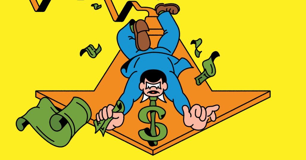 The Dollar May Be Losing Its Dominance.