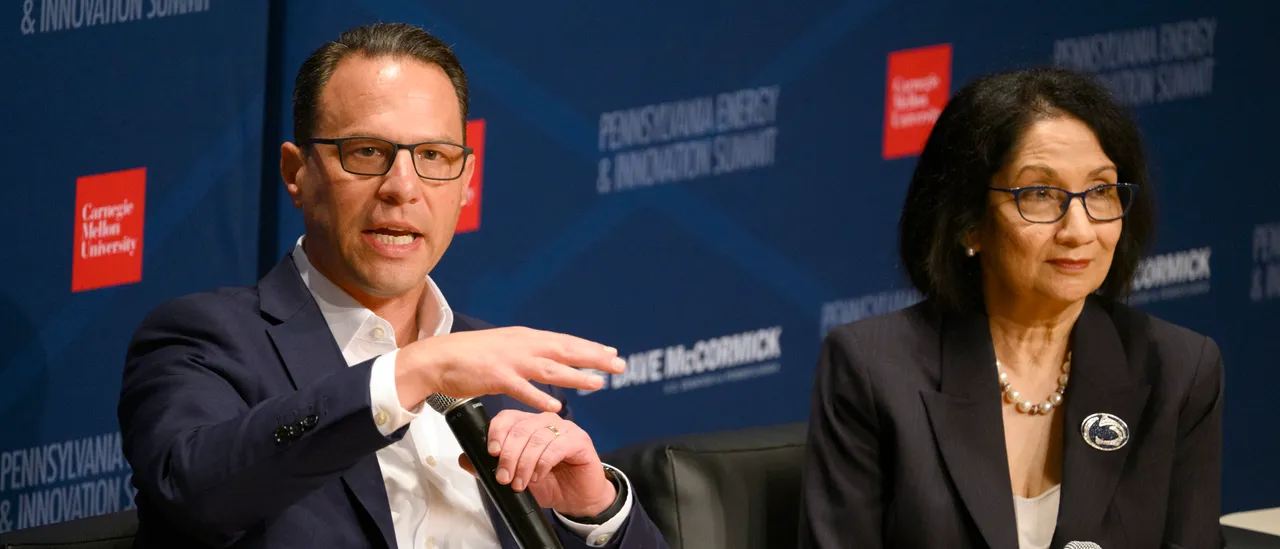 The Future of Energy Policy Starts in Pennsylvania