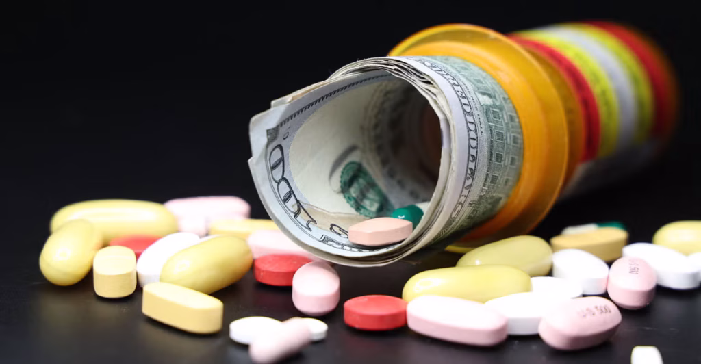 The High Prices Set by Big Pharma Are Their Choice—and the Government Is to Blame