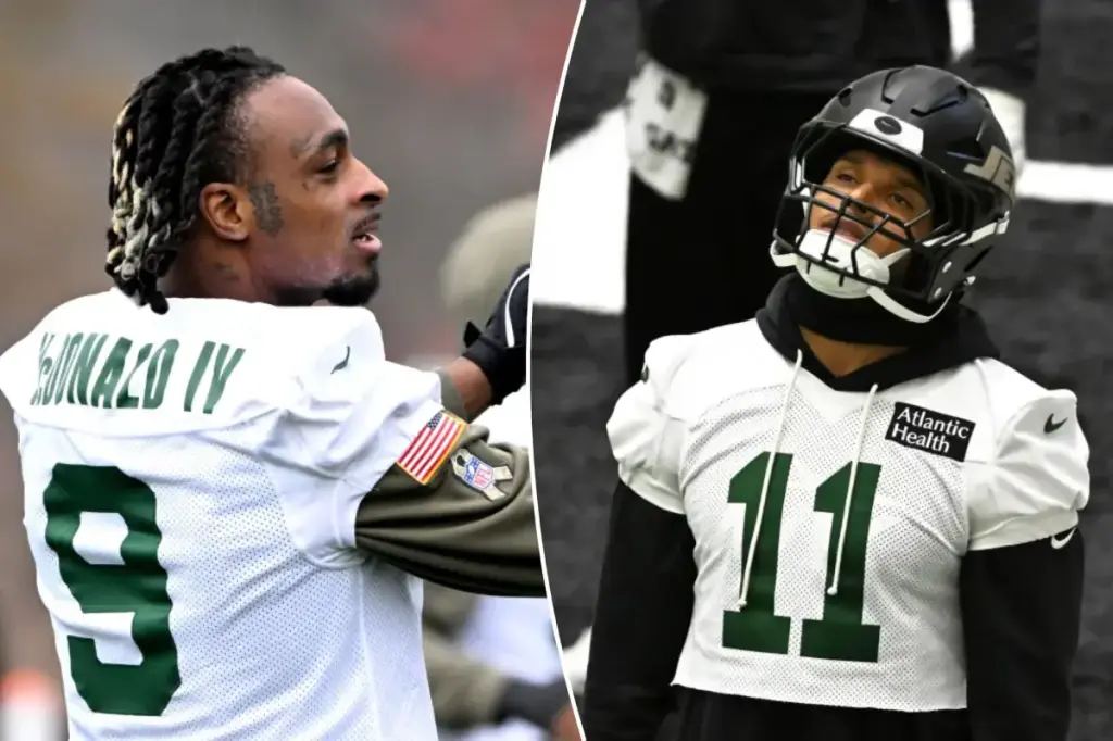 The Jets' ongoing struggle to pressure quarterbacks remains a persistent problem.