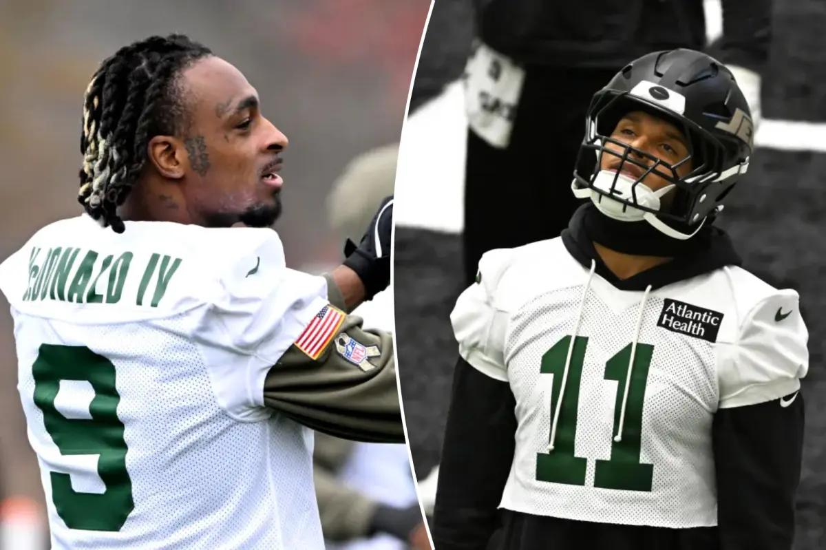 The Jets' ongoing struggle to pressure quarterbacks remains a persistent problem.