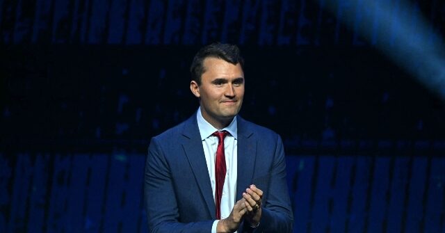 The Most Searched Name in the United States This Year Was Charlie Kirk
