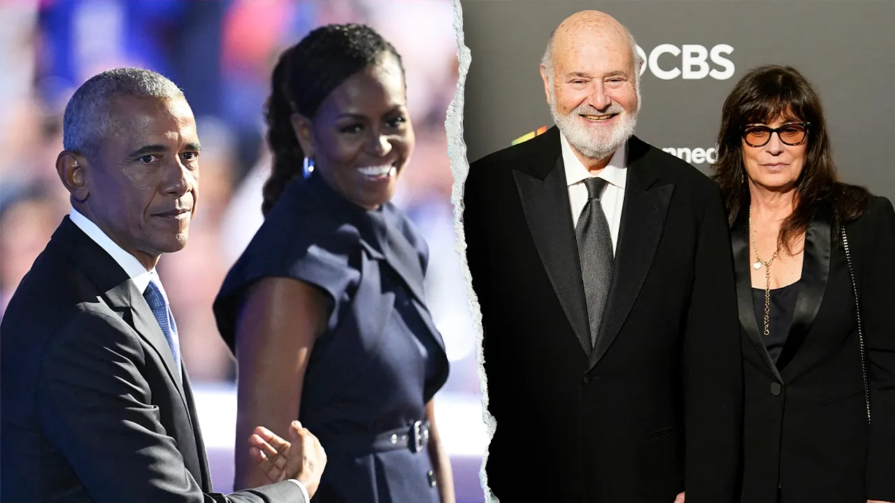 The Obamas were scheduled to meet Rob and Michele Reiner the night they died.