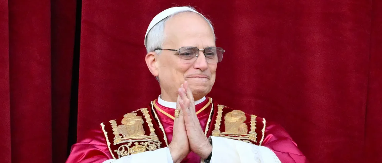 The Pope Emphasizes to the Near East That Christ Is King