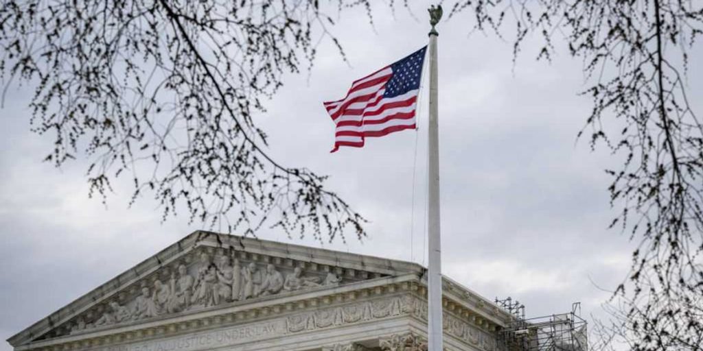 The Supreme Court addresses New Jersey's unfounded attack on pro-life assistance for mothers.