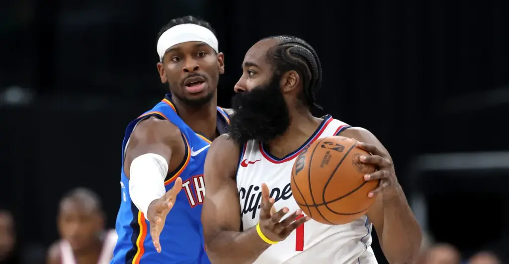 The Thunder's upcoming draft picks might lead them to become an NBA powerhouse.