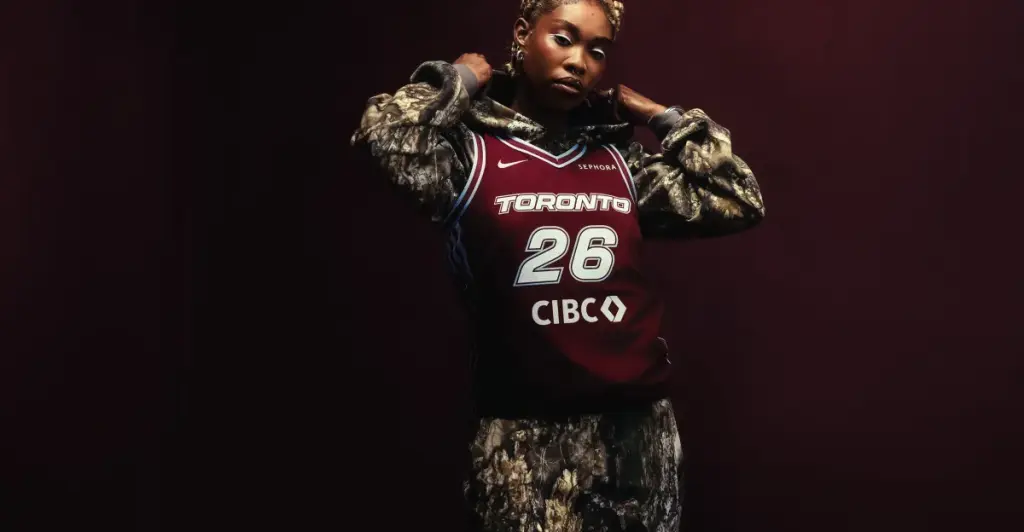 The Toronto Tempo are establishing a new benchmark for comfort in WNBA jerseys.