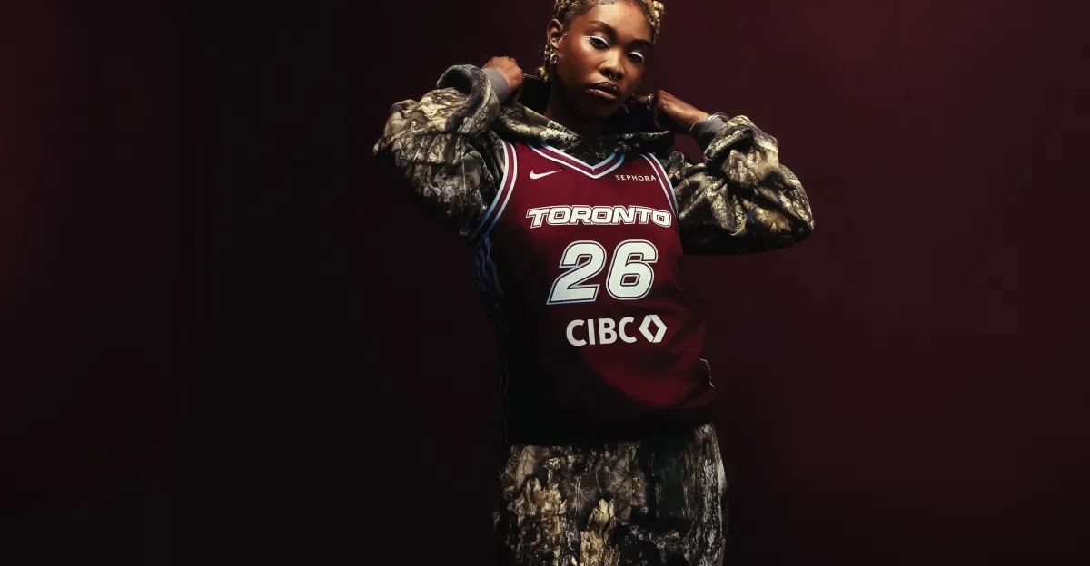 The Toronto Tempo are establishing a new benchmark for comfort in WNBA jerseys.