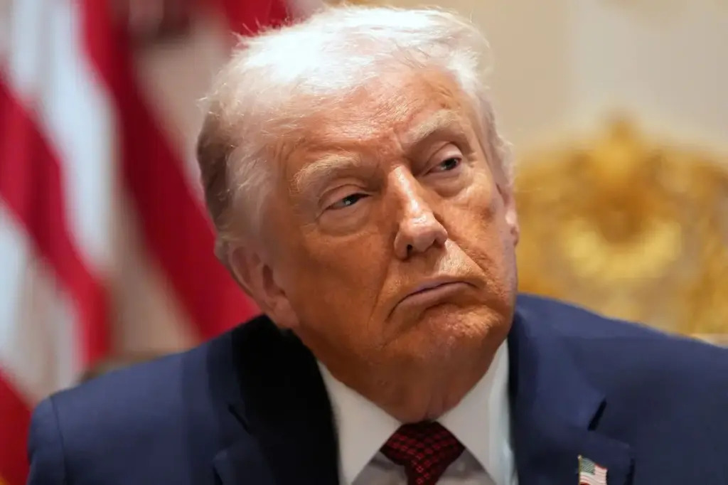 The 'Trump Doctrine' is more than just a label — it represents an essential shift in power.