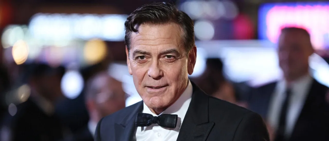 The U.S. May Finally Be Moving On from George Clooney