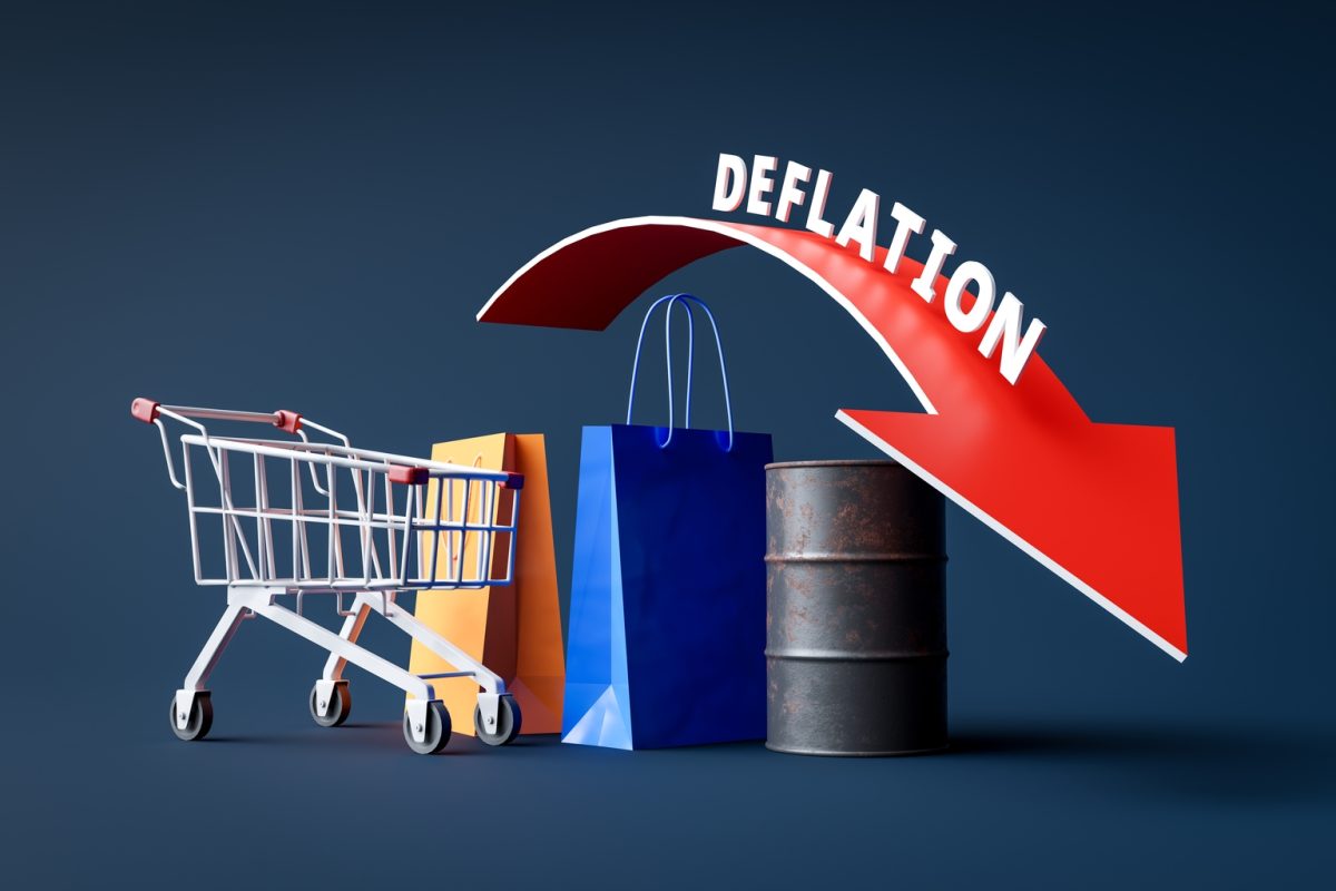 The Upcoming Deflationary Growth