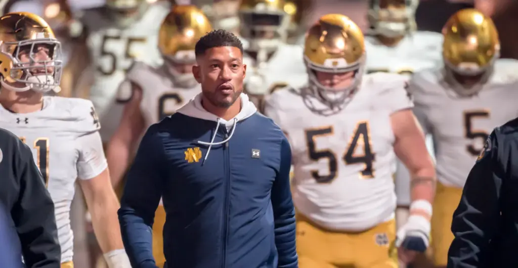 The argument for Notre Dame to be included in the CFP bracket instead of Alabama