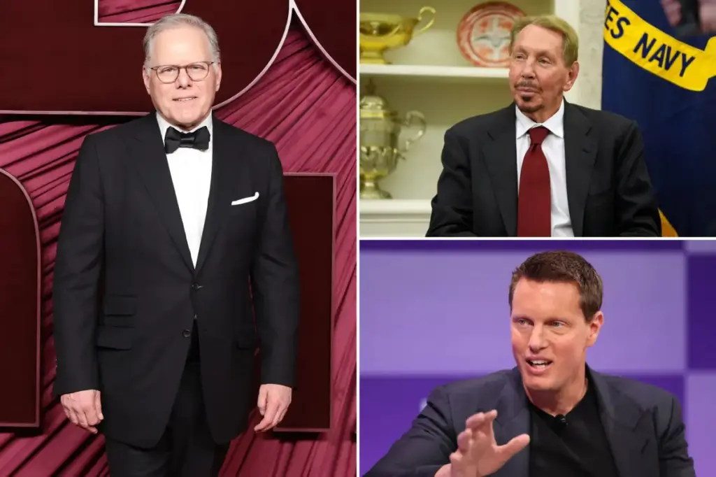 The bidding competition led by the CEO of Warner Bros. Discovery shook the initial confidence of the Ellisons, but they shouldn't be ruled out just yet.