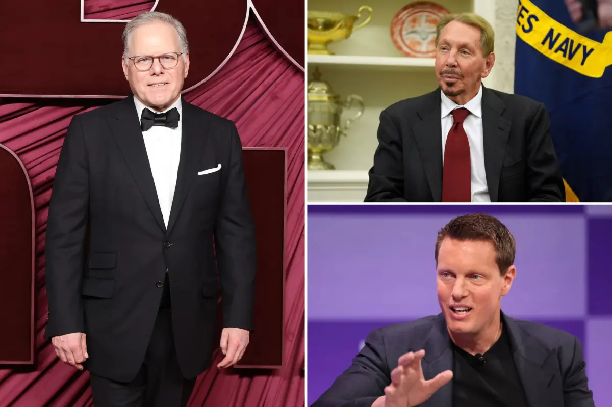 The bidding competition led by the CEO of Warner Bros. Discovery shook the initial confidence of the Ellisons, but they shouldn't be ruled out just yet.