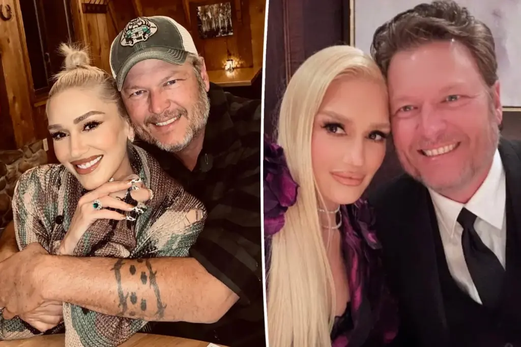 The connection between Gwen Stefani and Blake Shelton stays strong despite rumors of a breakup.