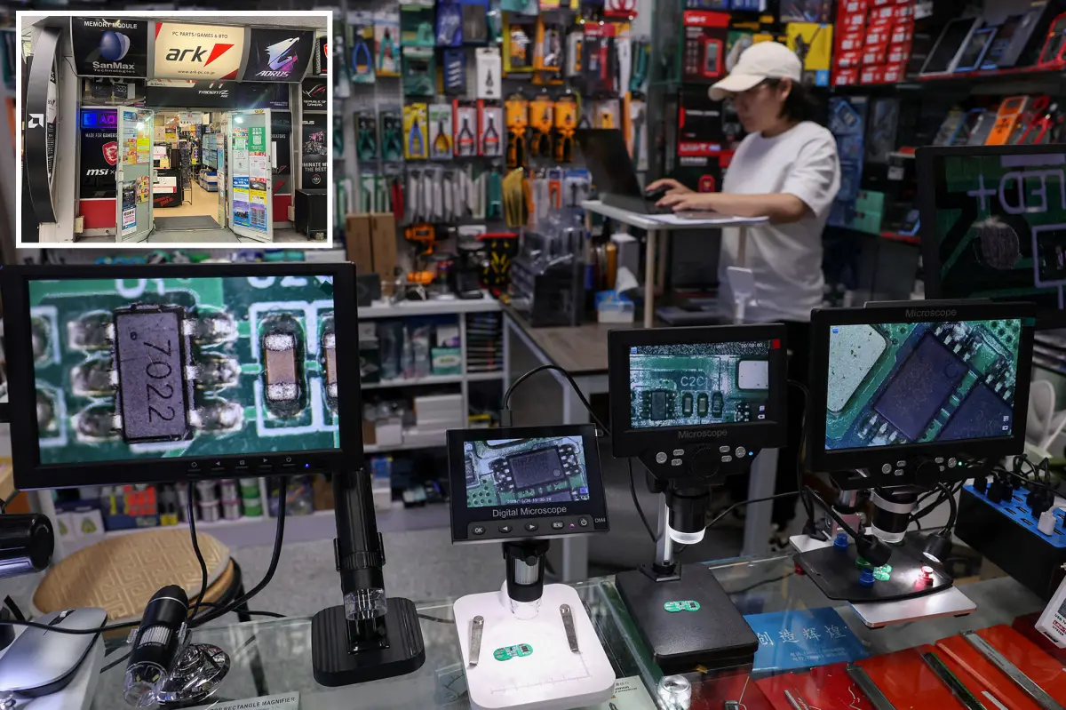 The excitement around AI is leading to a global supply chain crisis and rising prices.