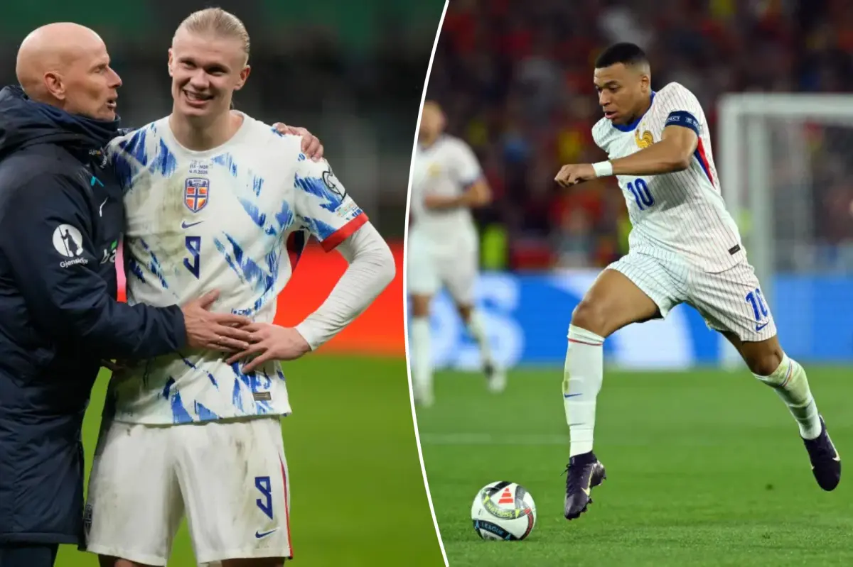 The five matches at MetLife Stadium in the first round of World Cup 2026