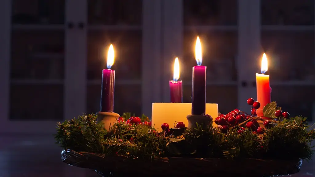 The happiness of Advent and Christmas isn’t something we create or fake.