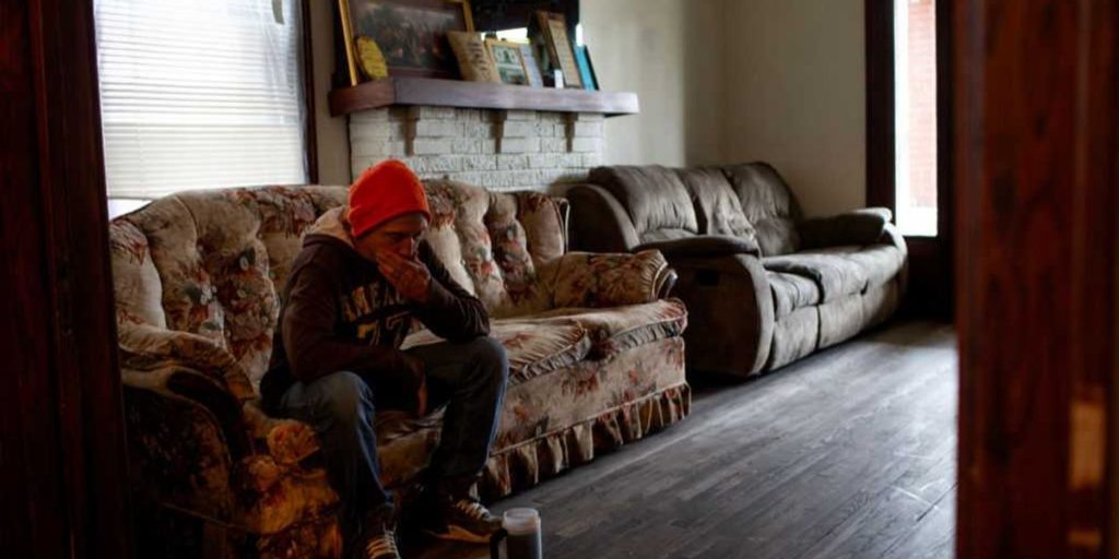 The individuals burdened by addiction often go overlooked.