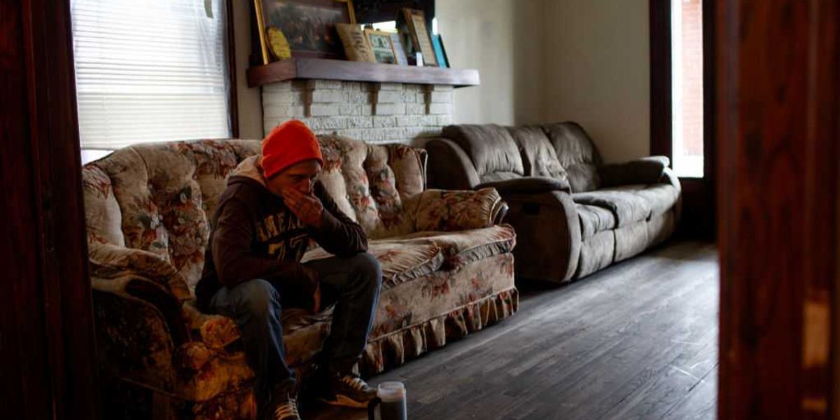 The individuals burdened by addiction often go overlooked.