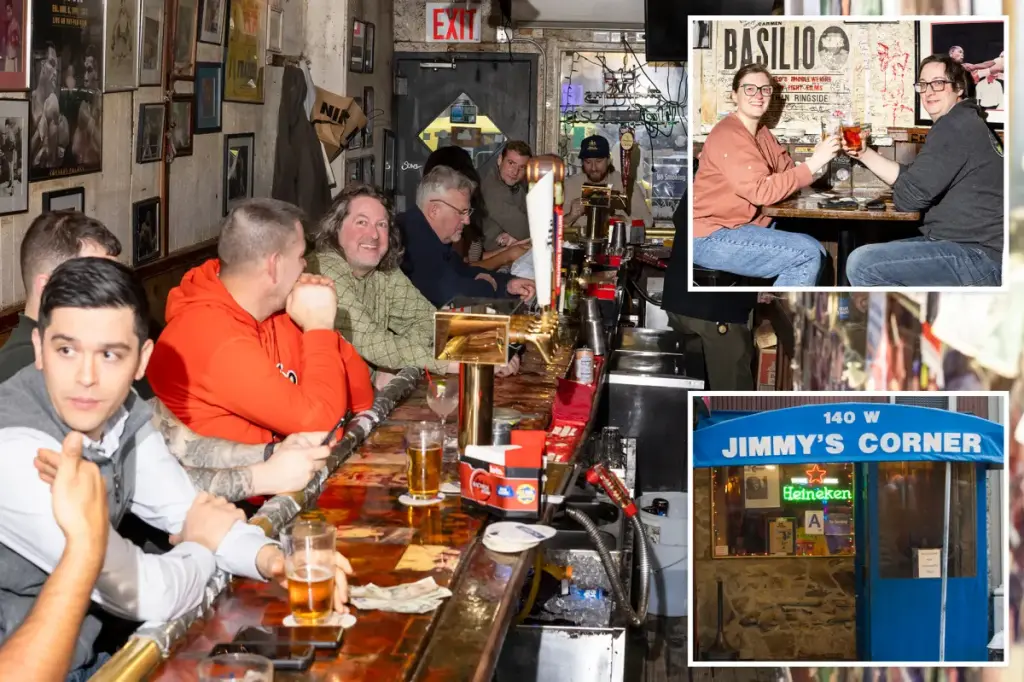 The last dive bar in Times Square struggles to survive against the Durst Organization: 'We remain a part of old New York'