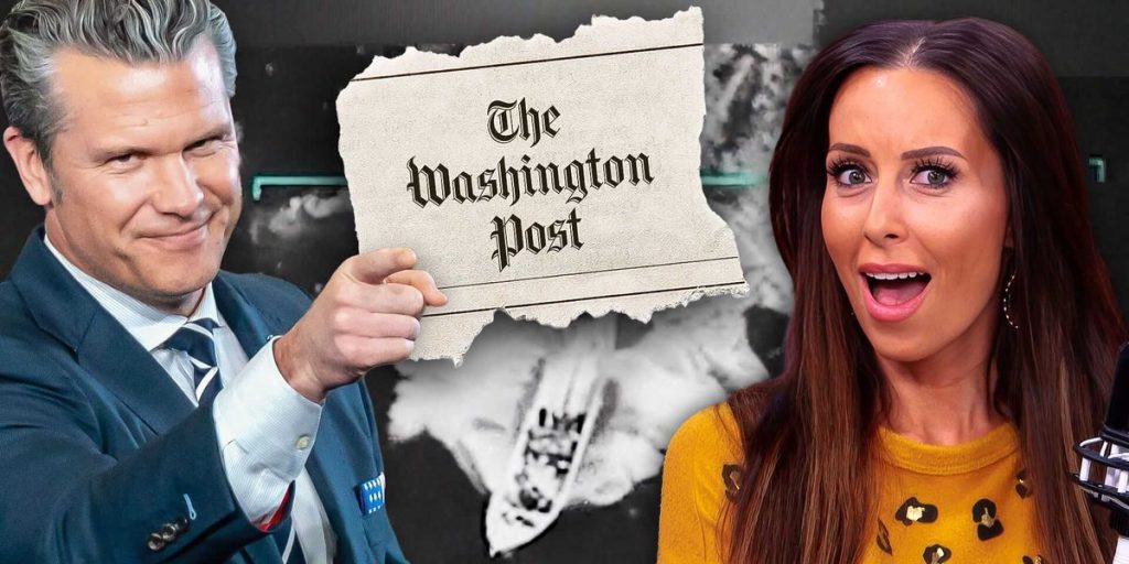 The left attempts — but does not succeed — in labeling Pete Hegseth a ‘war criminal’