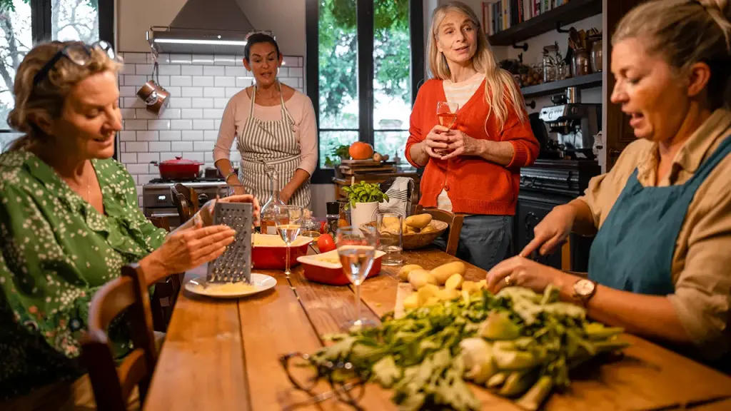 The most popular food searches for 2025 show nationwide trending recipes.