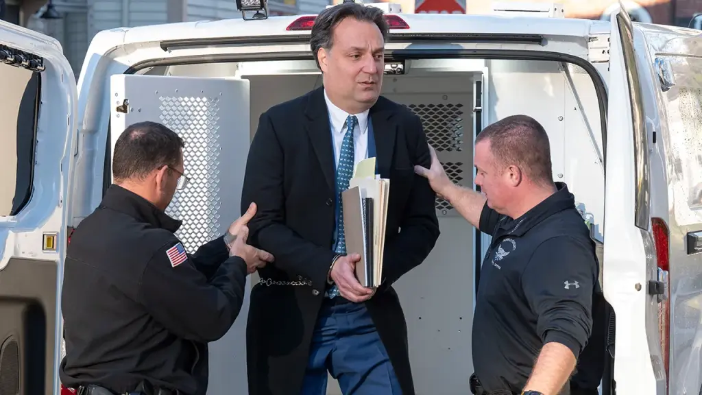 The murder trial of Brian Walshe proceeds with police evidence in Massachusetts.