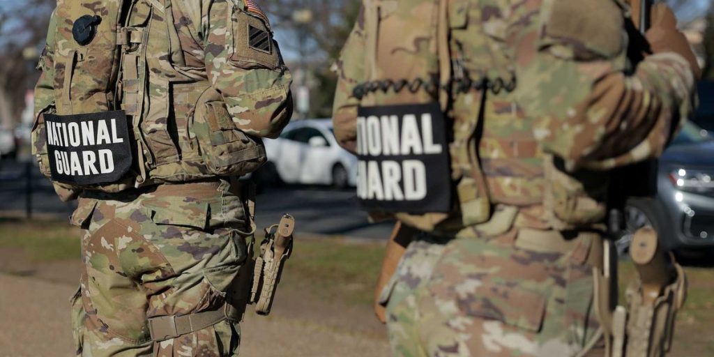 The person involved in the National Guard shooting was part of a CIA-supported team that tracked down Taliban leaders.