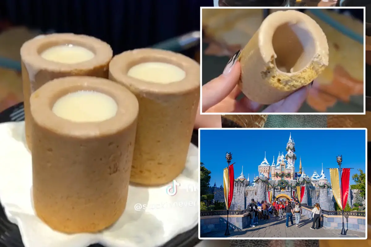 The price of Disneyland's $250 'cookie shot' has increased.