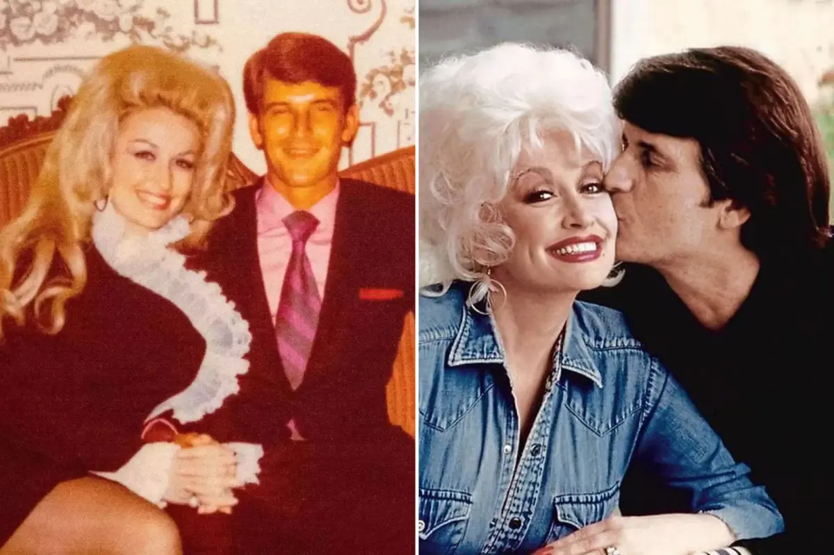 The real story behind Dolly Parton's hidden marriage