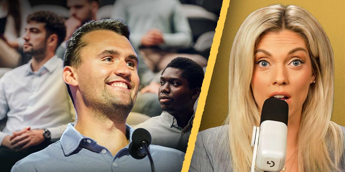 The 'red-pilled' generation: The key concern for young men in college