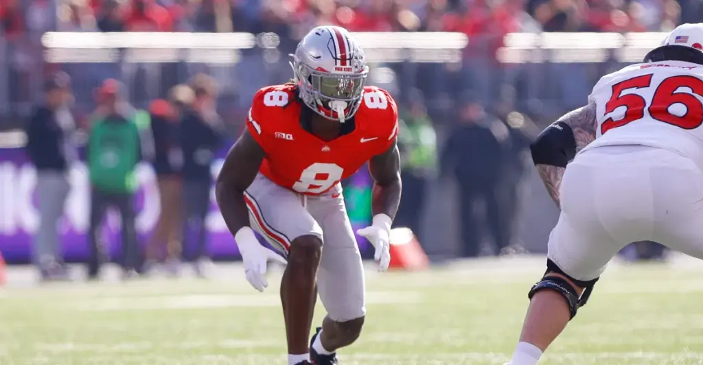 The significance of Arvell Reese to the Ohio State defense