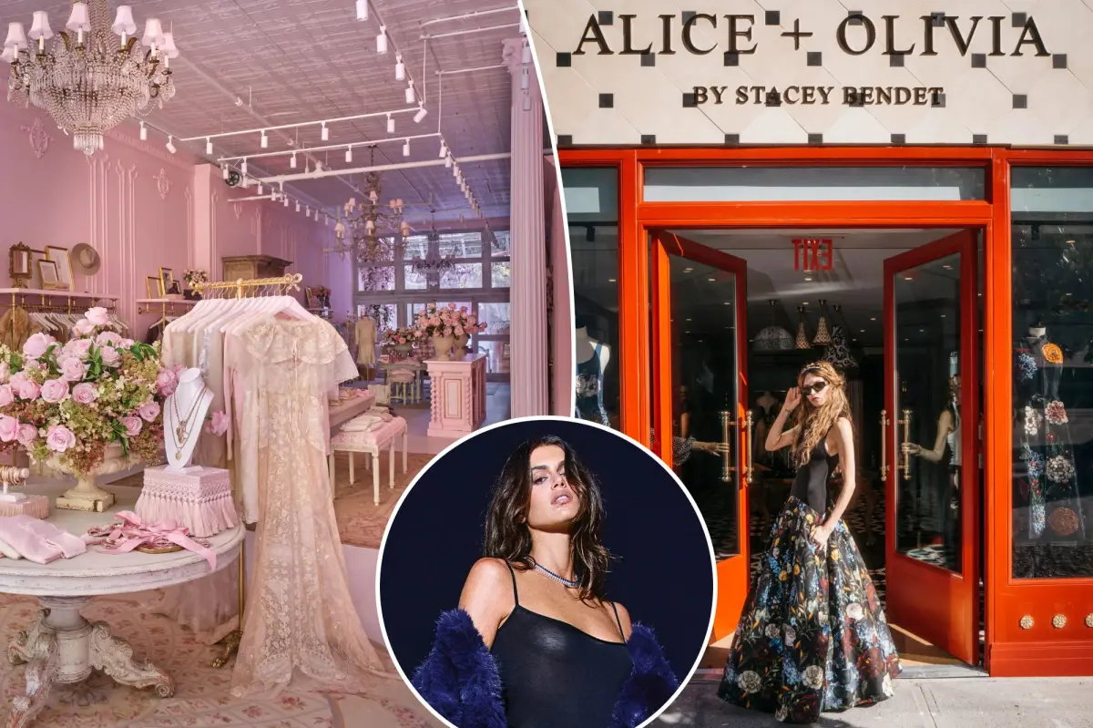 The top new NYC stores for holiday dresses and party outfits in 2025
