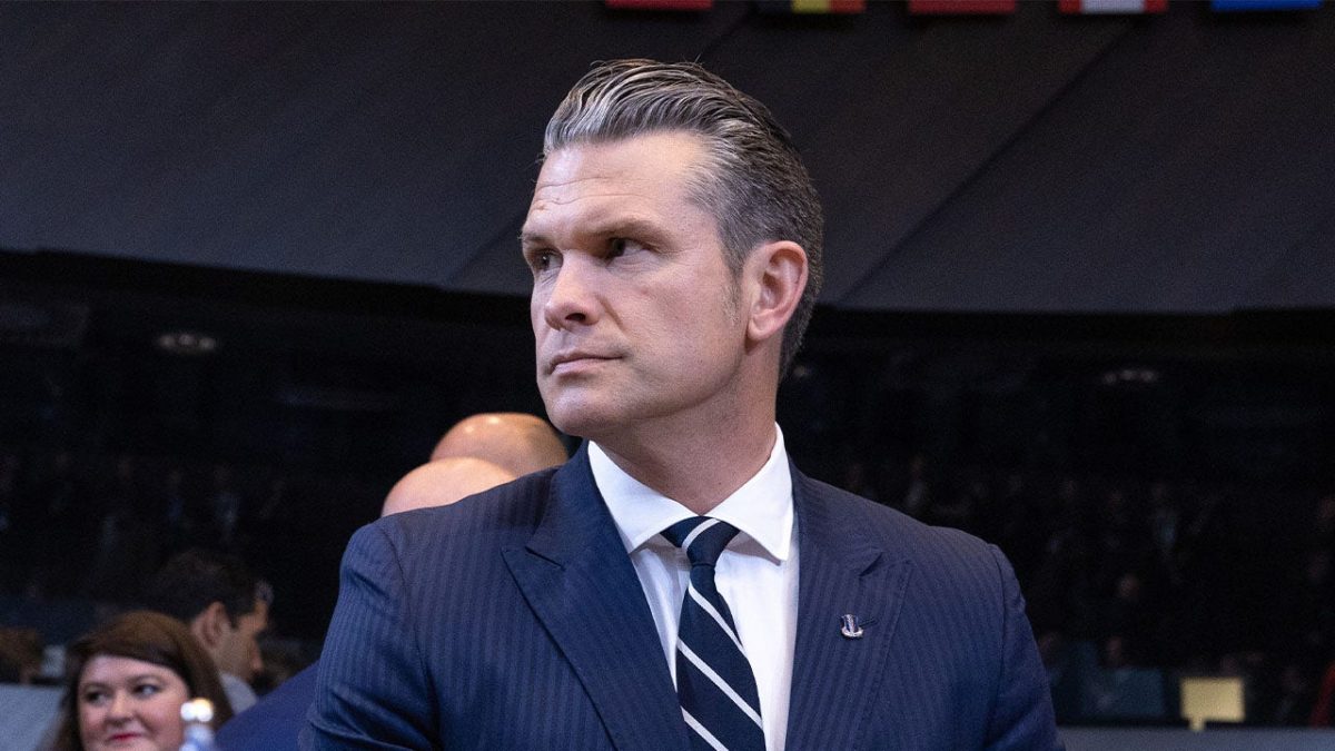 The uproar over Hegseth regarding war crimes isn't a mistake — it's simply politics.